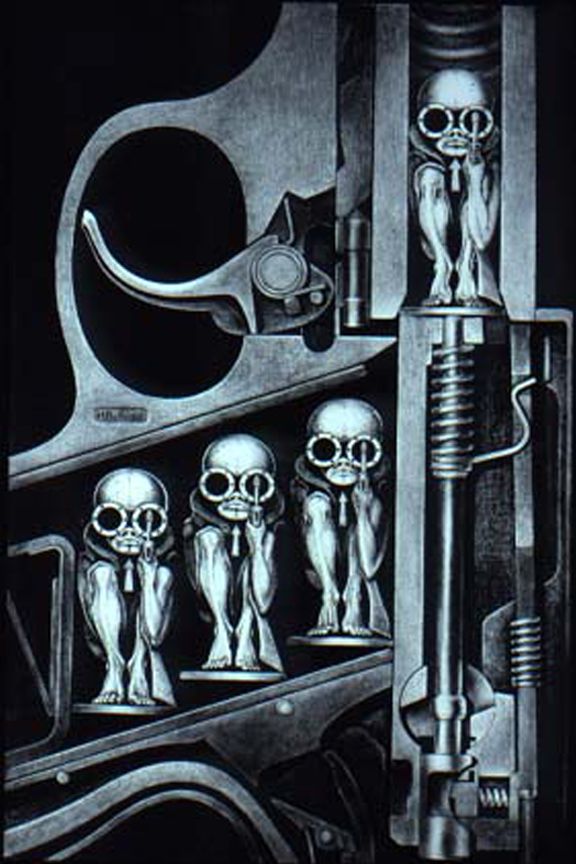 Geiger définition C'est quoi